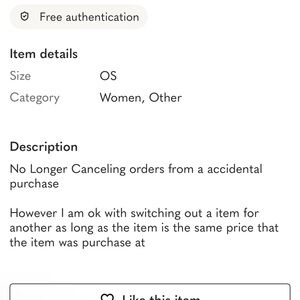 Poshmark Help Article Screenshot
